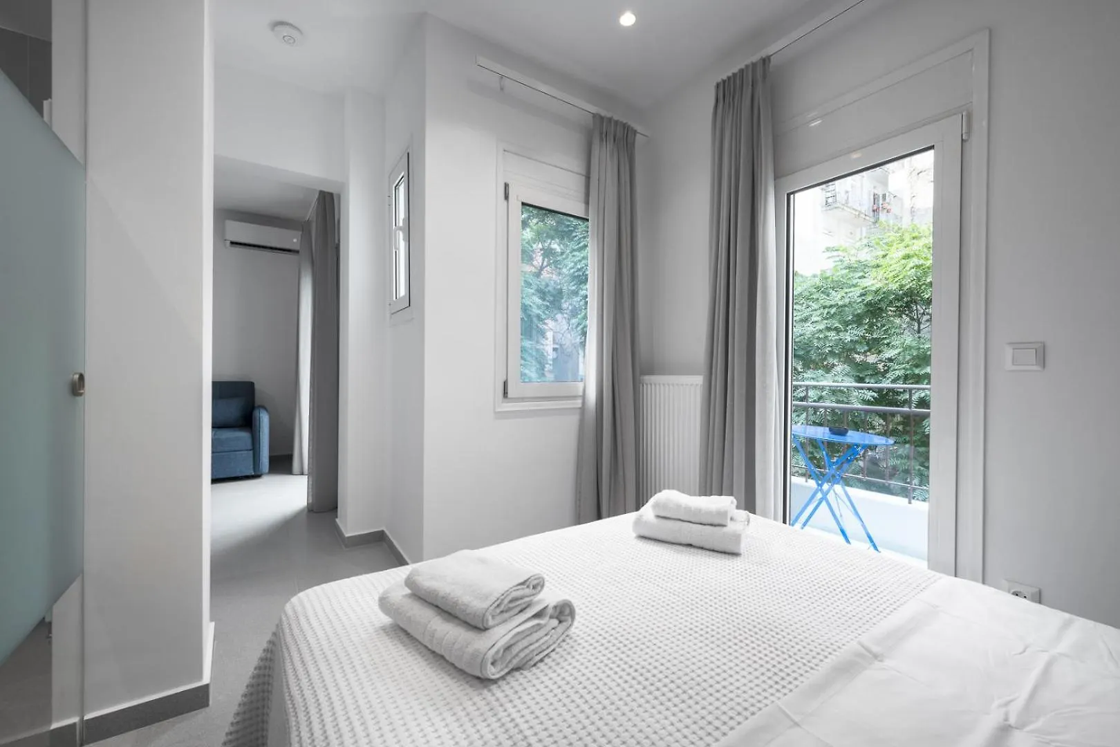 #Luxlikehome Downtown Suite Salonic Apartament